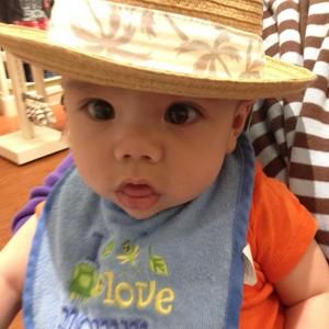 Meet your Posher, Cindy